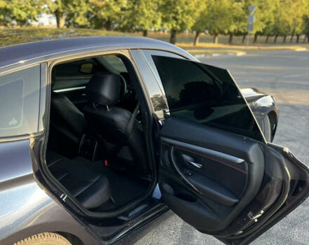 Синий БМВ 3 Серия ГТ, объемом двигателя 2 л и пробегом 140 тыс. км за 17999 $, фото 22 на Automoto.ua