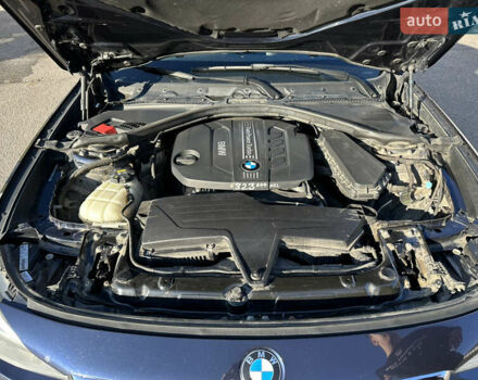 Синій БМВ 3 Серія ГТ, об'ємом двигуна 2 л та пробігом 350 тис. км за 14500 $, фото 17 на Automoto.ua