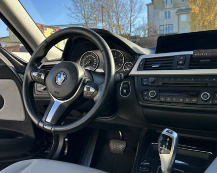 Синій БМВ 3 Серія ГТ, об'ємом двигуна 2 л та пробігом 350 тис. км за 14500 $, фото 7 на Automoto.ua