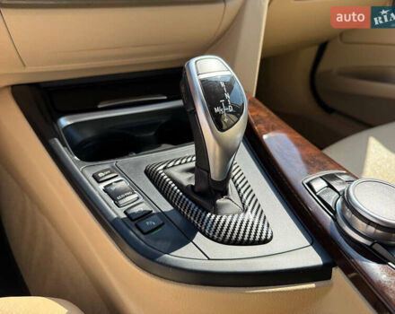 Синій БМВ 3 Серія ГТ, об'ємом двигуна 2 л та пробігом 200 тис. км за 15500 $, фото 49 на Automoto.ua