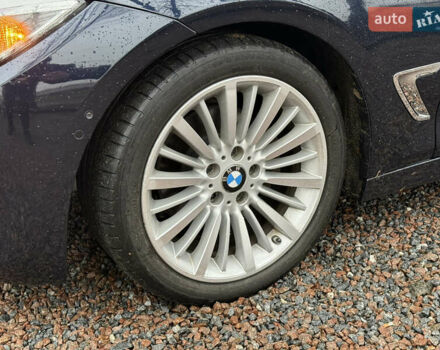Синий БМВ 3 Серия ГТ, объемом двигателя 2 л и пробегом 200 тыс. км за 14900 $, фото 4 на Automoto.ua