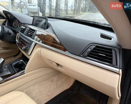 Синий БМВ 3 Серия ГТ, объемом двигателя 2 л и пробегом 200 тыс. км за 14900 $, фото 63 на Automoto.ua