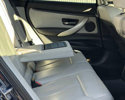 Синій БМВ 3 Серія ГТ, об'ємом двигуна 2 л та пробігом 350 тис. км за 14500 $, фото 18 на Automoto.ua