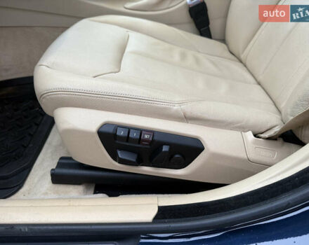 Синий БМВ 3 Серия ГТ, объемом двигателя 2 л и пробегом 200 тыс. км за 14900 $, фото 34 на Automoto.ua