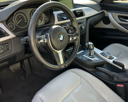 Синій БМВ 3 Серія ГТ, об'ємом двигуна 2 л та пробігом 350 тис. км за 14500 $, фото 6 на Automoto.ua