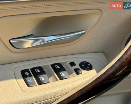 Синій БМВ 3 Серія ГТ, об'ємом двигуна 2 л та пробігом 200 тис. км за 15500 $, фото 43 на Automoto.ua