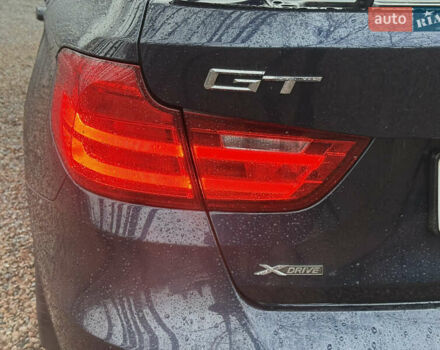 Синий БМВ 3 Серия ГТ, объемом двигателя 2 л и пробегом 200 тыс. км за 14900 $, фото 9 на Automoto.ua