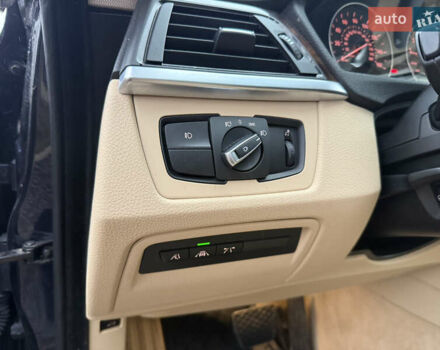 Синий БМВ 3 Серия ГТ, объемом двигателя 2 л и пробегом 200 тыс. км за 14900 $, фото 37 на Automoto.ua