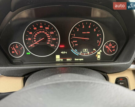 Синий БМВ 3 Серия ГТ, объемом двигателя 2 л и пробегом 200 тыс. км за 14900 $, фото 44 на Automoto.ua