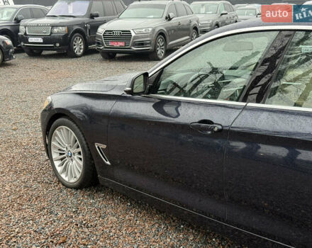 Синий БМВ 3 Серия ГТ, объемом двигателя 2 л и пробегом 200 тыс. км за 14900 $, фото 5 на Automoto.ua