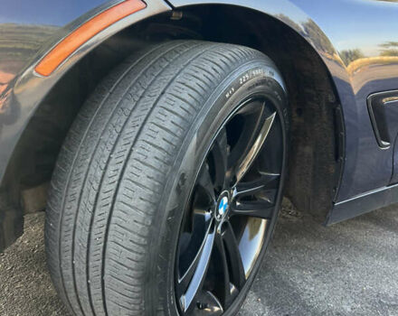 Синий БМВ 3 Серия ГТ, объемом двигателя 2 л и пробегом 140 тыс. км за 17999 $, фото 7 на Automoto.ua