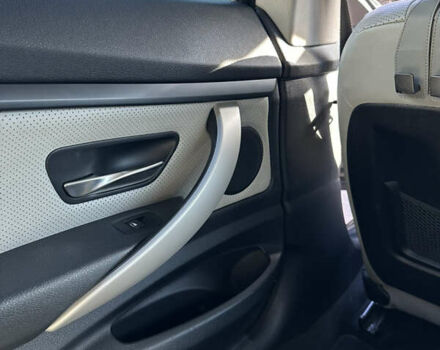 Синій БМВ 3 Серія ГТ, об'ємом двигуна 2 л та пробігом 350 тис. км за 14500 $, фото 15 на Automoto.ua