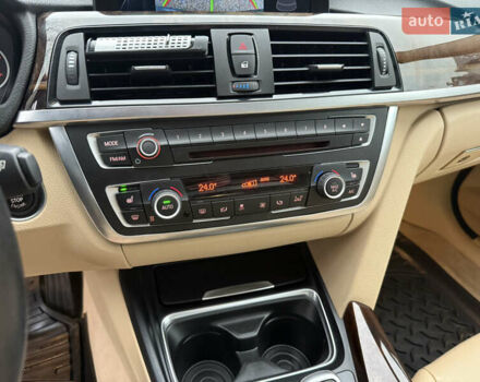 Синий БМВ 3 Серия ГТ, объемом двигателя 2 л и пробегом 200 тыс. км за 14900 $, фото 42 на Automoto.ua