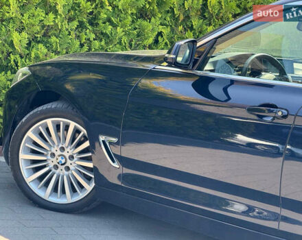 Синій БМВ 3 Серія ГТ, об'ємом двигуна 2 л та пробігом 200 тис. км за 15500 $, фото 20 на Automoto.ua