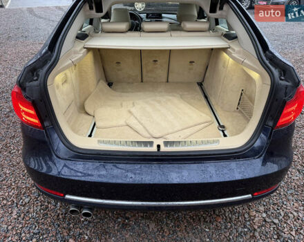 Синий БМВ 3 Серия ГТ, объемом двигателя 2 л и пробегом 200 тыс. км за 14900 $, фото 23 на Automoto.ua