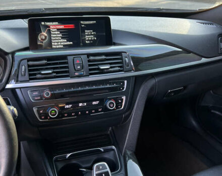 Синий БМВ 3 Серия ГТ, объемом двигателя 2 л и пробегом 140 тыс. км за 17999 $, фото 12 на Automoto.ua