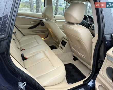 Синий БМВ 3 Серия ГТ, объемом двигателя 2 л и пробегом 200 тыс. км за 14900 $, фото 55 на Automoto.ua