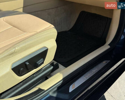 Синій БМВ 3 Серія ГТ, об'ємом двигуна 2 л та пробігом 200 тис. км за 15500 $, фото 29 на Automoto.ua