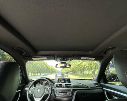 Синий БМВ 3 Серия ГТ, объемом двигателя 2 л и пробегом 140 тыс. км за 17999 $, фото 25 на Automoto.ua