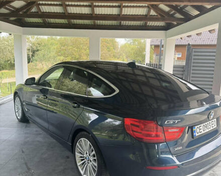 Синій БМВ 3 Серія ГТ, об'ємом двигуна 2 л та пробігом 98 тис. км за 14850 $, фото 5 на Automoto.ua