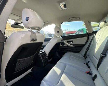 Синій БМВ 3 Серія ГТ, об'ємом двигуна 2 л та пробігом 350 тис. км за 14500 $, фото 11 на Automoto.ua