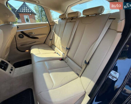 Синій БМВ 3 Серія ГТ, об'ємом двигуна 2 л та пробігом 200 тис. км за 15500 $, фото 35 на Automoto.ua