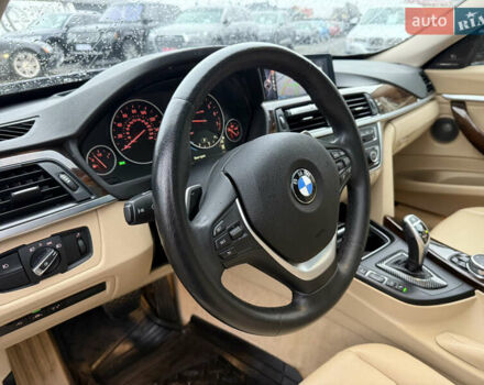 Синий БМВ 3 Серия ГТ, объемом двигателя 2 л и пробегом 200 тыс. км за 14900 $, фото 38 на Automoto.ua