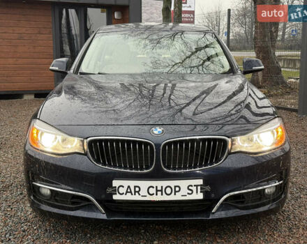 Синий БМВ 3 Серия ГТ, объемом двигателя 2 л и пробегом 200 тыс. км за 14900 $, фото 21 на Automoto.ua