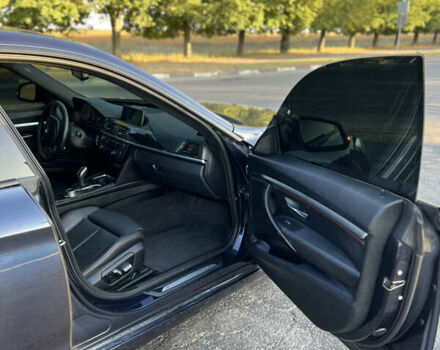 Синий БМВ 3 Серия ГТ, объемом двигателя 2 л и пробегом 140 тыс. км за 17999 $, фото 24 на Automoto.ua