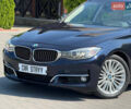 Синій БМВ 3 Серія ГТ, об'ємом двигуна 2 л та пробігом 200 тис. км за 15500 $, фото 16 на Automoto.ua