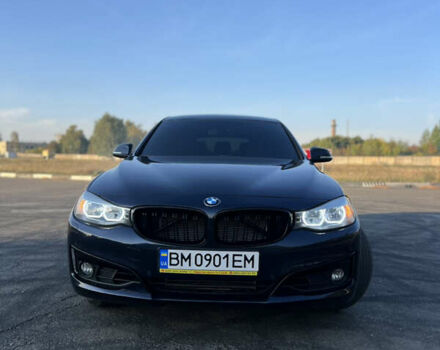 Синий БМВ 3 Серия ГТ, объемом двигателя 2 л и пробегом 140 тыс. км за 17999 $, фото 2 на Automoto.ua