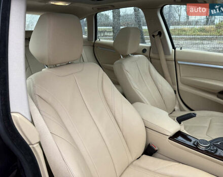 Синий БМВ 3 Серия ГТ, объемом двигателя 2 л и пробегом 200 тыс. км за 14900 $, фото 62 на Automoto.ua