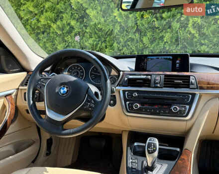 Синій БМВ 3 Серія ГТ, об'ємом двигуна 2 л та пробігом 200 тис. км за 15500 $, фото 28 на Automoto.ua