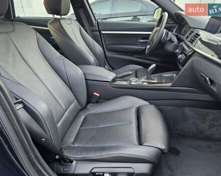 Синий БМВ 3 Серия ГТ, объемом двигателя 2 л и пробегом 109 тыс. км за 19777 $, фото 22 на Automoto.ua