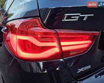 Синий БМВ 3 Серия ГТ, объемом двигателя 2 л и пробегом 109 тыс. км за 19777 $, фото 13 на Automoto.ua