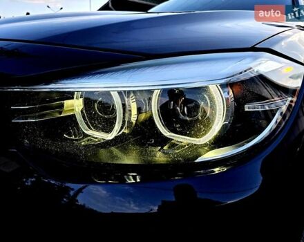 Синий БМВ 3 Серия ГТ, объемом двигателя 2 л и пробегом 109 тыс. км за 19777 $, фото 14 на Automoto.ua