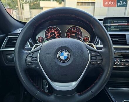 Синий БМВ 3 Серия ГТ, объемом двигателя 2 л и пробегом 109 тыс. км за 19777 $, фото 35 на Automoto.ua