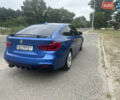 Синій БМВ 3 Серія ГТ, об'ємом двигуна 2 л та пробігом 86 тис. км за 22500 $, фото 3 на Automoto.ua