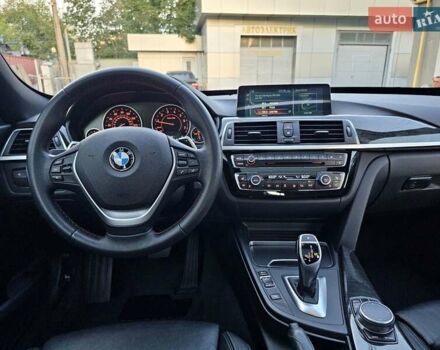 Синий БМВ 3 Серия ГТ, объемом двигателя 2 л и пробегом 109 тыс. км за 19777 $, фото 26 на Automoto.ua