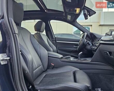 Синий БМВ 3 Серия ГТ, объемом двигателя 2 л и пробегом 109 тыс. км за 19777 $, фото 21 на Automoto.ua