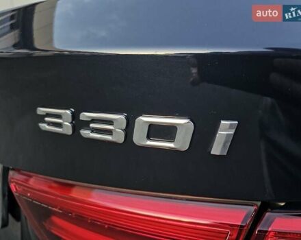 Синий БМВ 3 Серия ГТ, объемом двигателя 2 л и пробегом 109 тыс. км за 19777 $, фото 18 на Automoto.ua