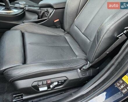 Синий БМВ 3 Серия ГТ, объемом двигателя 2 л и пробегом 109 тыс. км за 19777 $, фото 30 на Automoto.ua