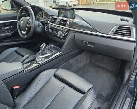 Синий БМВ 3 Серия ГТ, объемом двигателя 2 л и пробегом 109 тыс. км за 19777 $, фото 23 на Automoto.ua