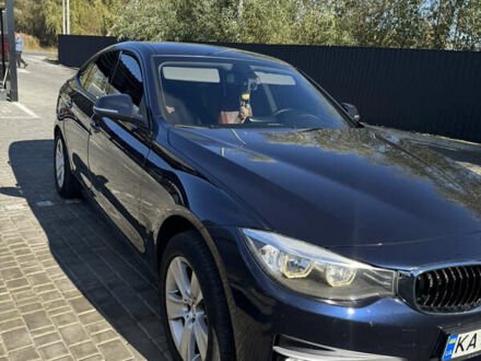 БМВ 3 Серия ГТ 2013 в Житомире на Automoto.ua Синий БМВ 3 Серия ГТ, объемом двигателя 2 л и пробегом 236 тыс. км за 16700 $, фото 1 на Automoto.ua