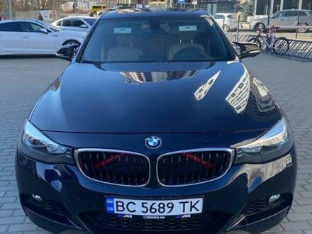 БМВ 3 Серия ГТ 2015 в Львове на Automoto.ua Синий БМВ 3 Серия ГТ, объемом двигателя 2 л и пробегом 152 тыс. км за 18500 $, фото 1 на Automoto.ua