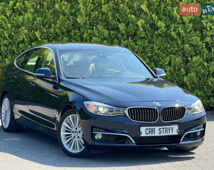 БМВ 3 Серія ГТ 2015 у Стрые на Automoto.ua Синій БМВ 3 Серія ГТ, об'ємом двигуна 2 л та пробігом 200 тис. км за 15500 $, фото 1 на Automoto.ua