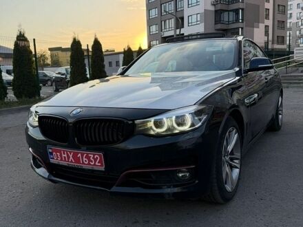 Синий БМВ 3 Серия ГТ, объемом двигателя 2 л и пробегом 176 тыс. км за 12250 $, фото 1 на Automoto.ua