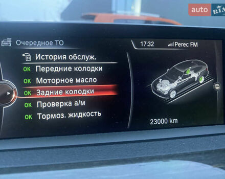 Зеленый БМВ 3 Серия ГТ, объемом двигателя 2 л и пробегом 177 тыс. км за 24999 $, фото 13 на Automoto.ua