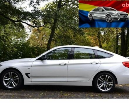 Белый БМВ 3 Серия, объемом двигателя 0 л и пробегом 75 тыс. км за 9450 $, фото 3 на Automoto.ua