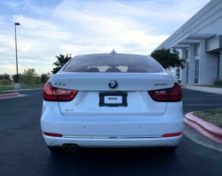 Белый БМВ 3 Серия, объемом двигателя 2 л и пробегом 79 тыс. км за 6500 $, фото 4 на Automoto.ua